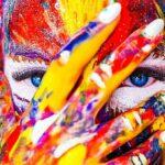 Internationalen Tag der Farbe