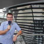 Tag des Talkshow-Moderators