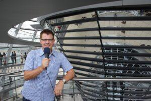 Tag des Talkshow-Moderators