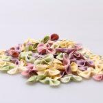 Nudel Pasta-Tag