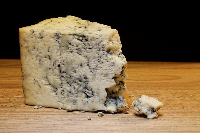 Schimmelkäse-Tag