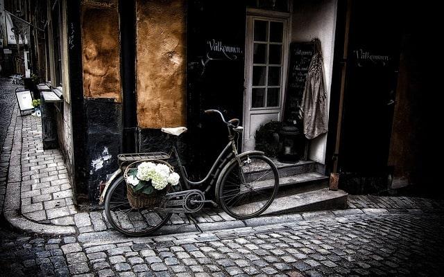 Albert Hofmann - Bicycle Day
