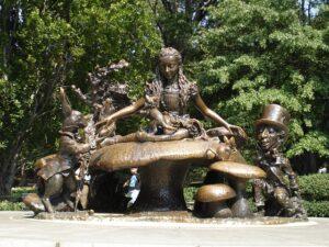 Alice-im-Wunderland-Tag