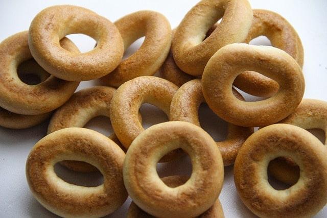 Bagel-Tag