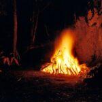Bonfire Night in England