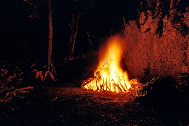 Bonfire Night in England