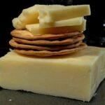 Cheddar-Käse-Tag