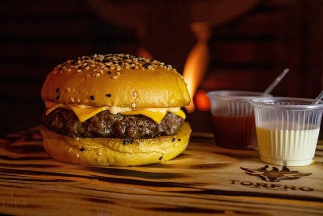 Cheeseburger-Tag