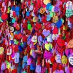 Chinesische Fest Qixi