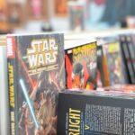 Comic-Buch-Tag