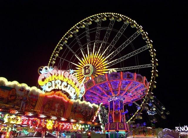 Cranger Kirmes