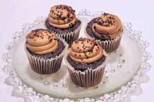 Cupcake-Tag