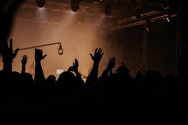 Deichbrand-Musikfestival in der BRD