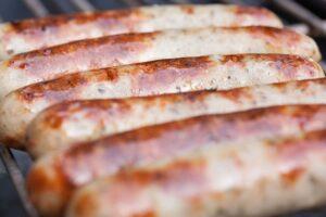 Der Tag der Bratwurst