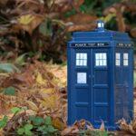 Doctor Who Telefonzelle