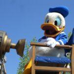 Donald Ducks Geburtstag