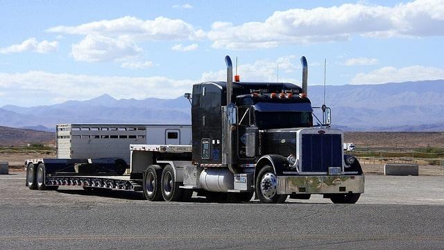Ehrentag der Trucker