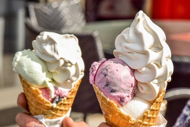 Eis-im-Hörnchen-Tag