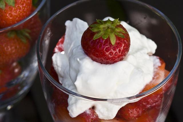 Erdbeeren-mit-Sahne-Tag