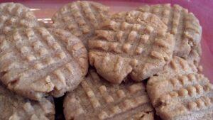 Tag der Erdnussbutter-Kekse