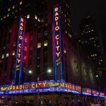 Eröffnungstag der Radio City Music Hall