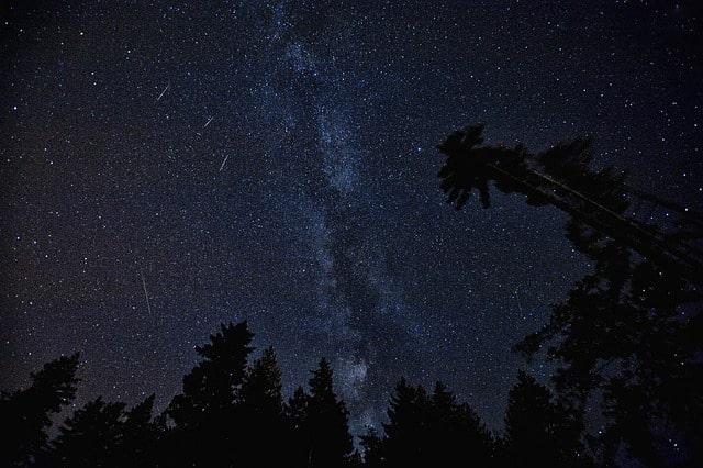 Eta Aquariiden-Meteorschauer