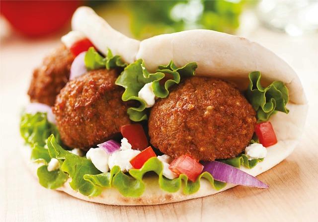 Falafel-Tag