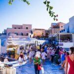 Fest der Frauen in Griechenland