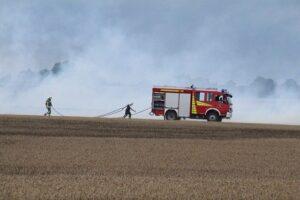 Internationaler Tag der Feuerwehrleute