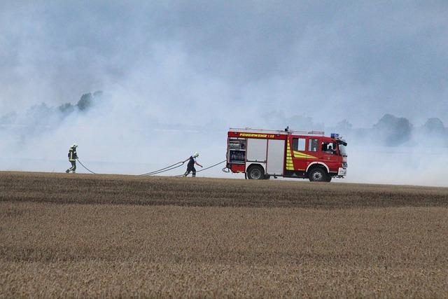 Internationaler Tag der Feuerwehrleute