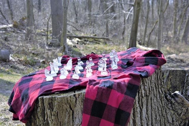 Flannel-Tag