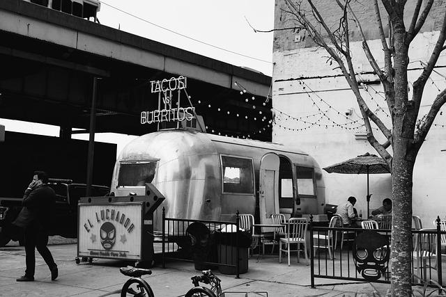 Foodtruck-Tag