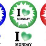 Gott-sei-Dank ist-Montag-Tag