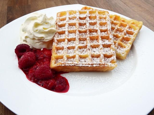 Himbeeren-mit-Sahne-Tag