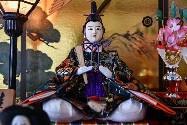 Hina Matsuri - das japanische Mädchenfest