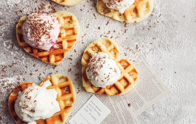 Internationale Iss-Eis-zum-Frühstück-Tag
