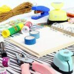 Internationaler Scrapbooking-Tag