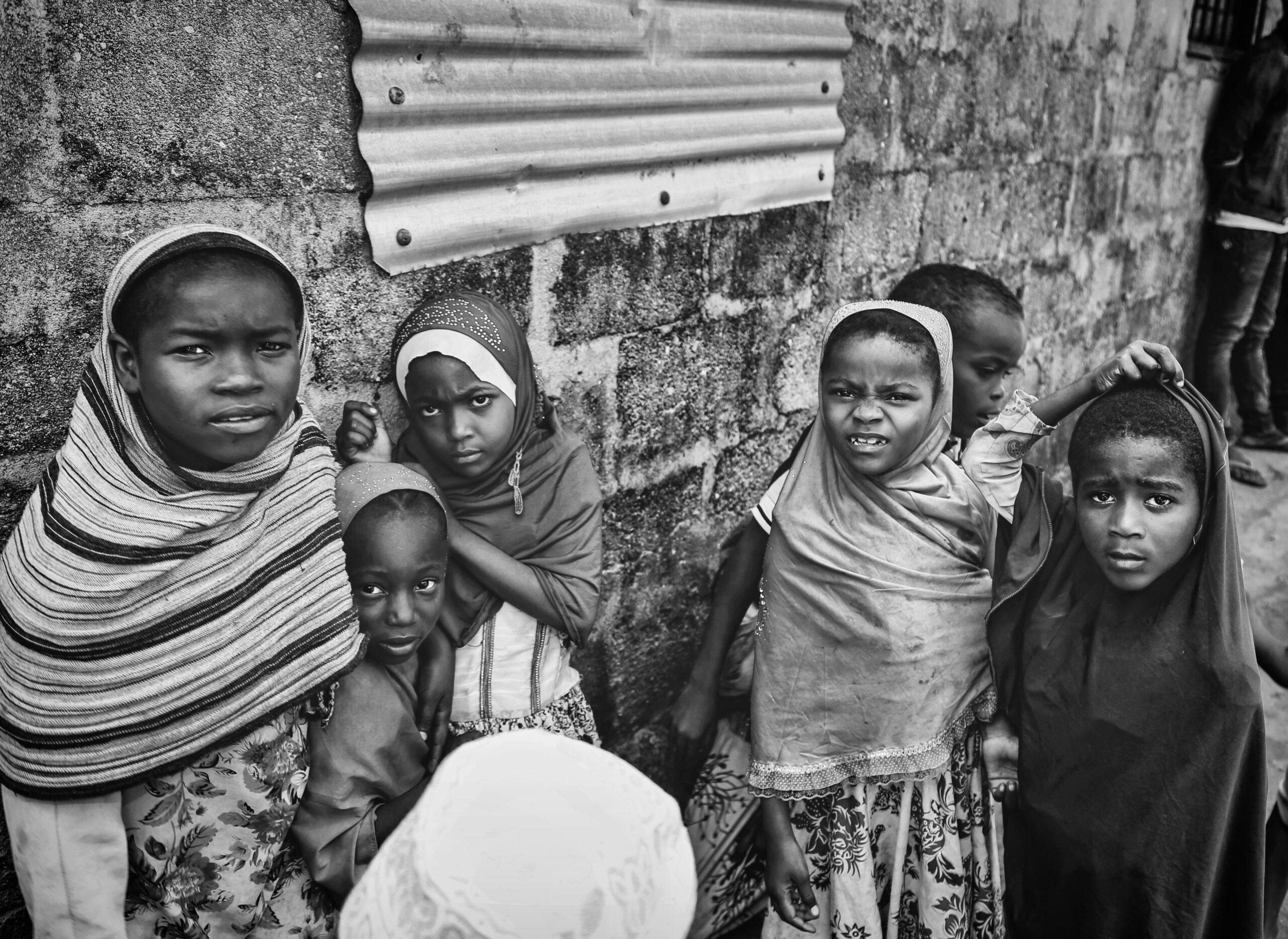 Internationale Tag gegen weibliche Genitalverstümmelung, Kinder in Tansania