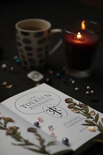 JRR Tolkien-Tag