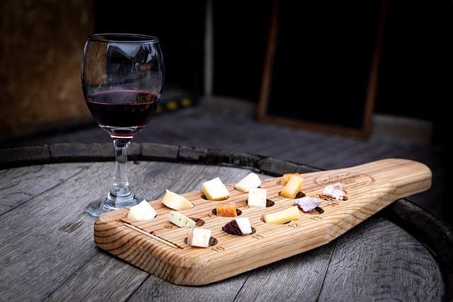 Käse-und-Wein-Tag