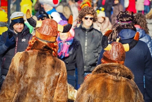 Karneval in Deutschland