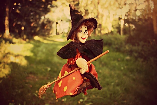 La Befana - die italienische Weihnachtshexe