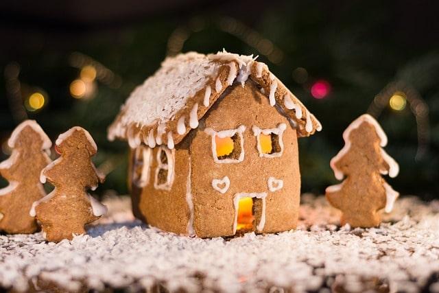 Lebkuchenhaus-Tag
