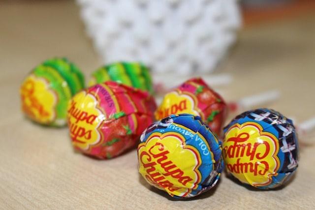Lollipop-Tag