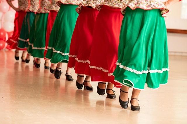 Malanka - ukrainische Traditionen