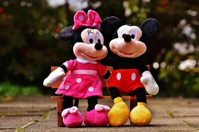 Mickey-Mouse-Geburtstag