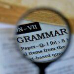 National Grammar Day Grammatiktag