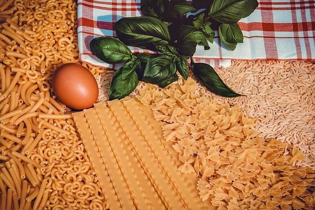 Nationaler Pasta-Tag