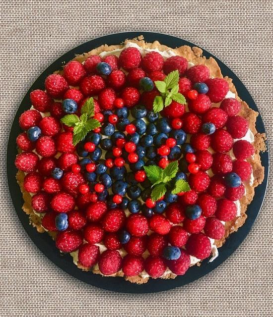 Nationaltag des Obstkuchens