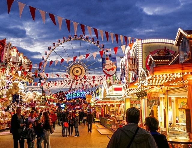 Nürnberger Herbstvolksfest